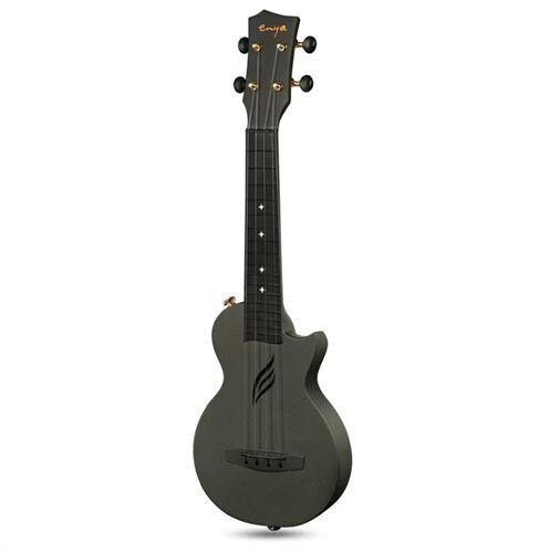 Đàn Guitar Ukulele Enya Nova U Mini Black